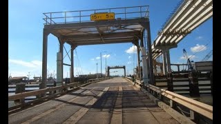 One of the last Texas swing bridges is about to be demolished.