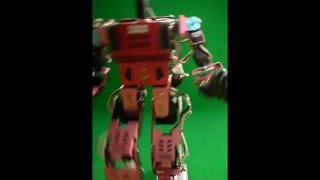 ヒューマノイドロボットの高速歩行 High Speed Walk of Humanoid Robot