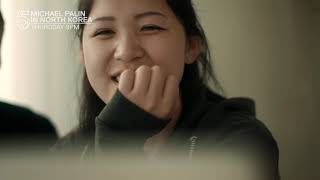 The Fish Slapping Dance gets its North Korean Premiere | Michael Palin In North Korea | Channel 5