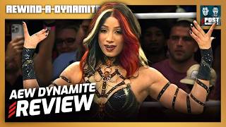 Moné Returns: AEW Dynamite 6/3/26 Review | RAD