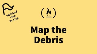 [STEP BY STEP] FreeCodeCamp - Map the Debris
