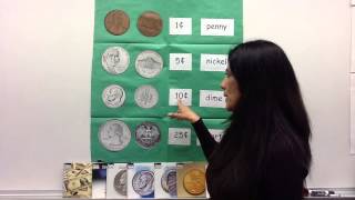 Money - Learning Coins