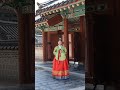 korean princess hanbok 덕온공주 한복