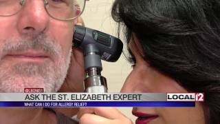 Ask the Expert: Allergy Relief