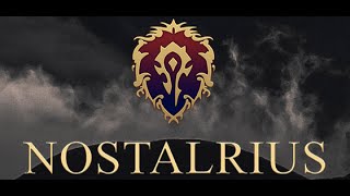 Remembering Nostalrius Begins