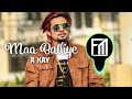 maa balliye bass boosted a kay deep jandu naa baliye latest punjabi song 2016