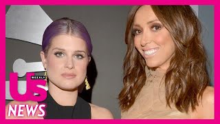 Kelly Osbourne Slams Former ‘Fashion Police’ Costar Giuliana Rancic