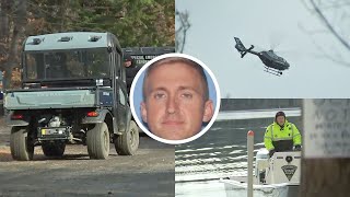 Massive search underway for one of Massachusetts’ most wanted fugitives