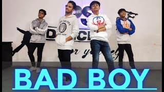 Bad Boy - Badshah | Saaho | Dance Cover | PS Dance Classes Choreography | #dance #badshah #sahoo