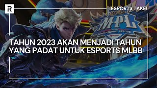 Moonton Akhirnya Umumkan Roadmap Esports Mobile Legends 2023! - Esports Take!