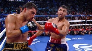 Showtime Boxing - Recap: Victor Ortiz vs. Josesito Lopez & Humberto Soto vs. Lucas Matthysse - SHOWTIME Boxing