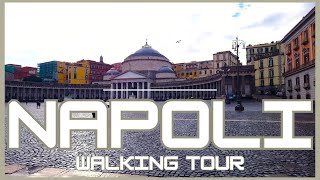 ✨️ Napoli ,  Italy  2025  ✨️ 🇮🇹  [ 4K  ]    Walking Tour    #italy   #walkingtours