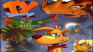 Ty The Tasmanian Tiger Trilogy // All Bosses