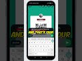 How To Get My WhatsApp Link (2024) | How To Get Your WhatsApp Profile Link (Very Easy)