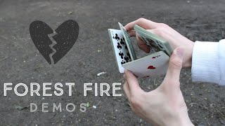 Forest Fire DEMOS - Cardistry tutorials by Tom Delbridge (Beginner to advanced)