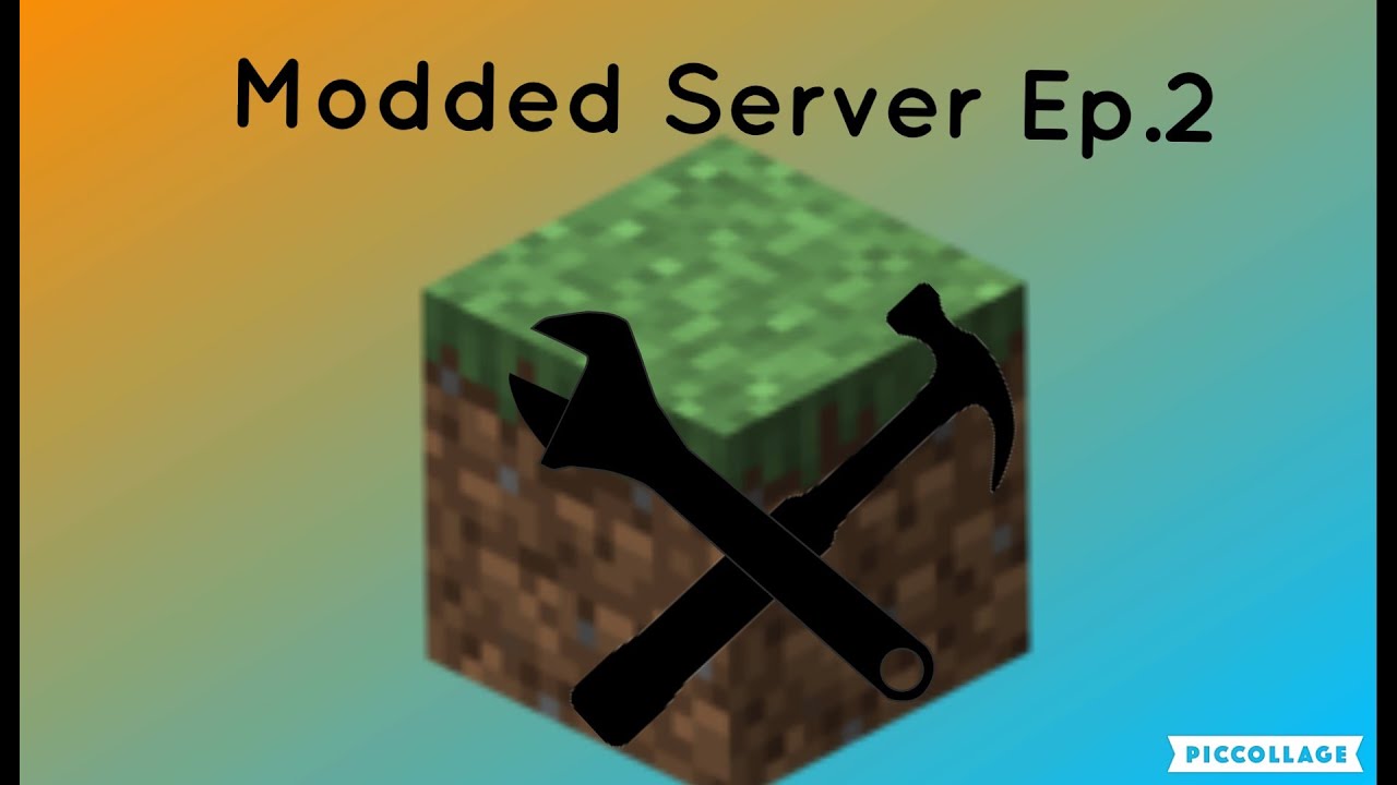 Modded Server Ep 2 Youtube