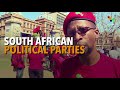 South Africa's Economic Freedom Fighters