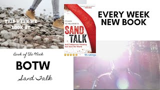 Sand Talk by Tyson Yunkaporta Book Review: How Indigenous Thinking Can Save the World