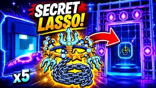 How To Get ALL NEW Shards, Secret Lasso & Special Pets FAST! (Update 28 Catch and Tame) 🔥