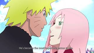 After the War (NaruSaku doujinshi)