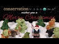 Conservation Visions Christmas Card 2020