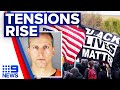 Landmark verdict expected in Derek Chauvin case | 9 News Australia