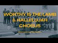 WORTHY IS THE LAMB & HALLELUJAH CHORUS, ST  MARTIN CHOIR, BUEA