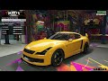 buying and ranking my top 10 benny s vehicles in gta 5 online spending spree