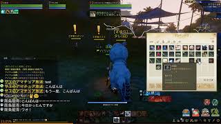 [ArcheAge]アーキエイジを友達と一緒に初めてみる