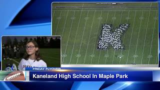 Friday Flyover: Kaneland HS