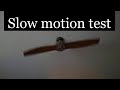 Slow Motion Test 100%-80%-40%-20% | 24fps-30fps-60fps-120fps | Sony A6400