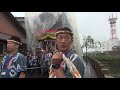 佐原の大祭　夏祭り2019 summer matsuri of the sawara