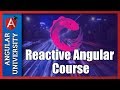 💥 Rxjs and Reactive Patterns Angular Architecture Course - Helicopter View