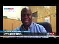 ANC NWC to deliberate step-aside resolution