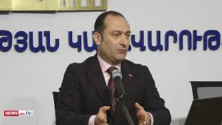 Զեյնալյանը՝ Քոչարյանի գործով դատավորների ինքնաբացարկի մասին