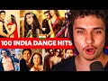 Top 100 Dance Hits in Bollywood of All Time!