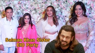 Salman Khan Sister Arpita Khan Grand EID Party 2023 | Biggest Eid Party Hosted By Salman Khan Family