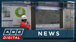 PH Transport official: Metro Manila subway protected from floods, earthquakes | ANC