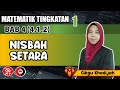 4.1.2 NISBAH SETARA #MATEMATIK #TINGKATAN1 #AkademiYoutuber #CKK #PT3