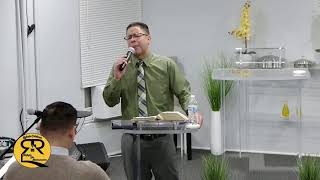 Culto Estudio Biblico | Armas Mortales De Las Tinieblas (Armadura De Dios -Fe) -Hebreos11:1-6