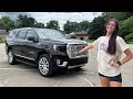 GMC 2024 Yukon Denali Review From A 19 Year Old Girl