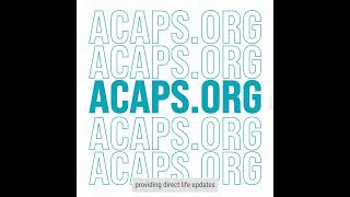 New ACAPS website: welcome to our digital revamp