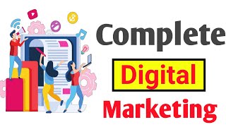 Digital Marketing Complete Course