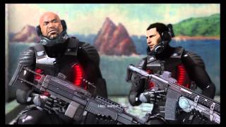 Binary Domain - Big Bo Knows!