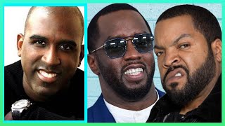 Boyz II Men's Marc Nelson DEFENDS Ice Cube, talks Diddy's CONTRACTS, \u0026 new music|Artist Spotlight