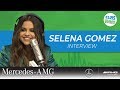 Selena Gomez Explains Why She Is Hesitant To Go On Tour | Elvis Duran Show