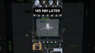 145 NM Strike | #DCS | #F18 #Hornet #short #shorts  #fypシ #fyp