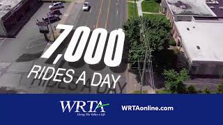 WRTA 30-second TV – Confirm Route