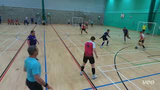 Merseyside Blind \u0026 V.I FC vs Scorpion Futsal A (League Cup Final) 27/04/2024 in Manchester.