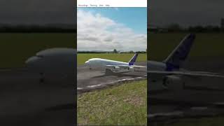 ❤エアバス❤A380❤ナイス❤テイクオフ3❤排気モクモク❤キケン❤あぶない❤ありえない❤飛び方❤大改造❤爆音ジェット❤超高速❤超超低空❤ショート❤続きは大画面でフルバージョン見てね❤ラジコン❤改造中❤